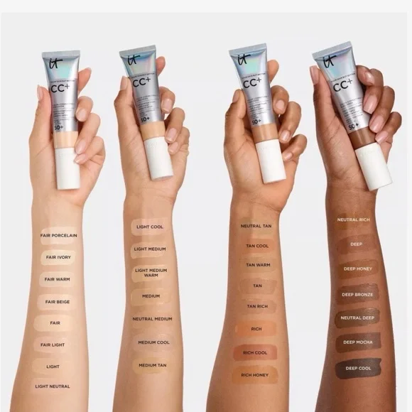 Eye, Lip & Face Bundle KYLIE, IT, URBAN DECAY & RARE BEAUTY-Bundle and Save!